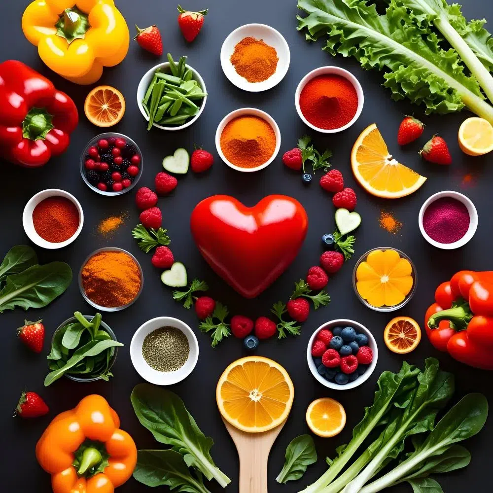 غذاهای مفید برای سلامت قلب