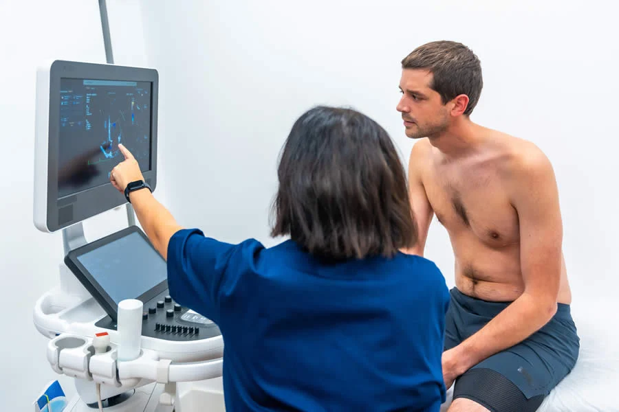 تست ECG و ابزارهای آدی