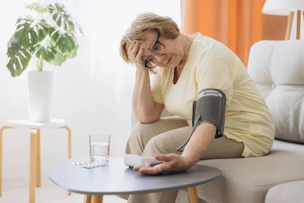 پاسخ طبیعی بدن به استرس