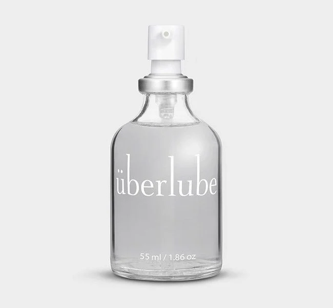 روانکننده جنسی uberlube برای افزایش راحتی و لذت