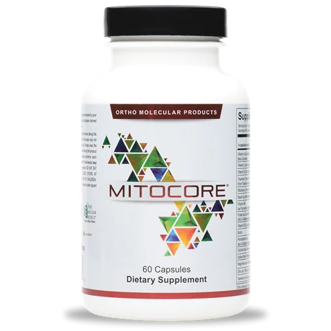 مکمل سبز mitocore برای حمایت از سیستم ایمنی بدن بانوان