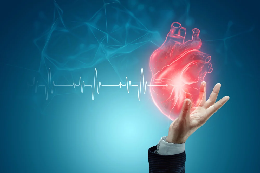 نمودار تجزیه و تحلیل خطرات قلبی