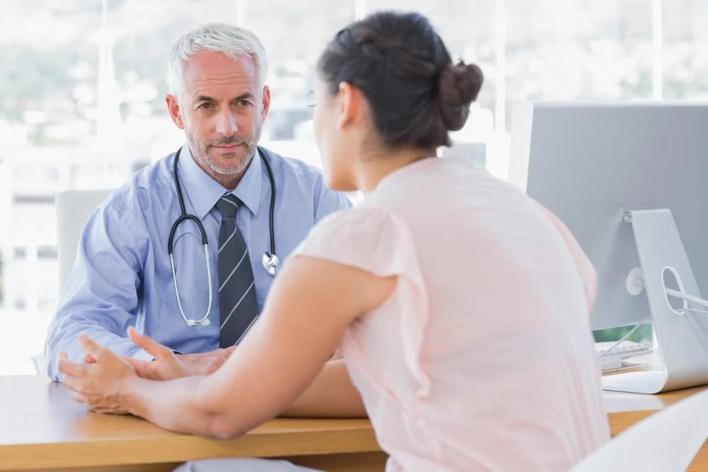 زگیل تناسلی ناشی از HPV در ناحیه جنسی زنان