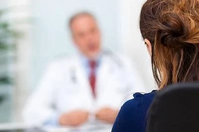 نمای شماتیک ویروس پاپیلومای انسانی (HPV) در زیر میکروسکوپ
